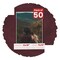 Dark Red Suede Mat Board for 12x18 Frames - Fits 11x15 Photos